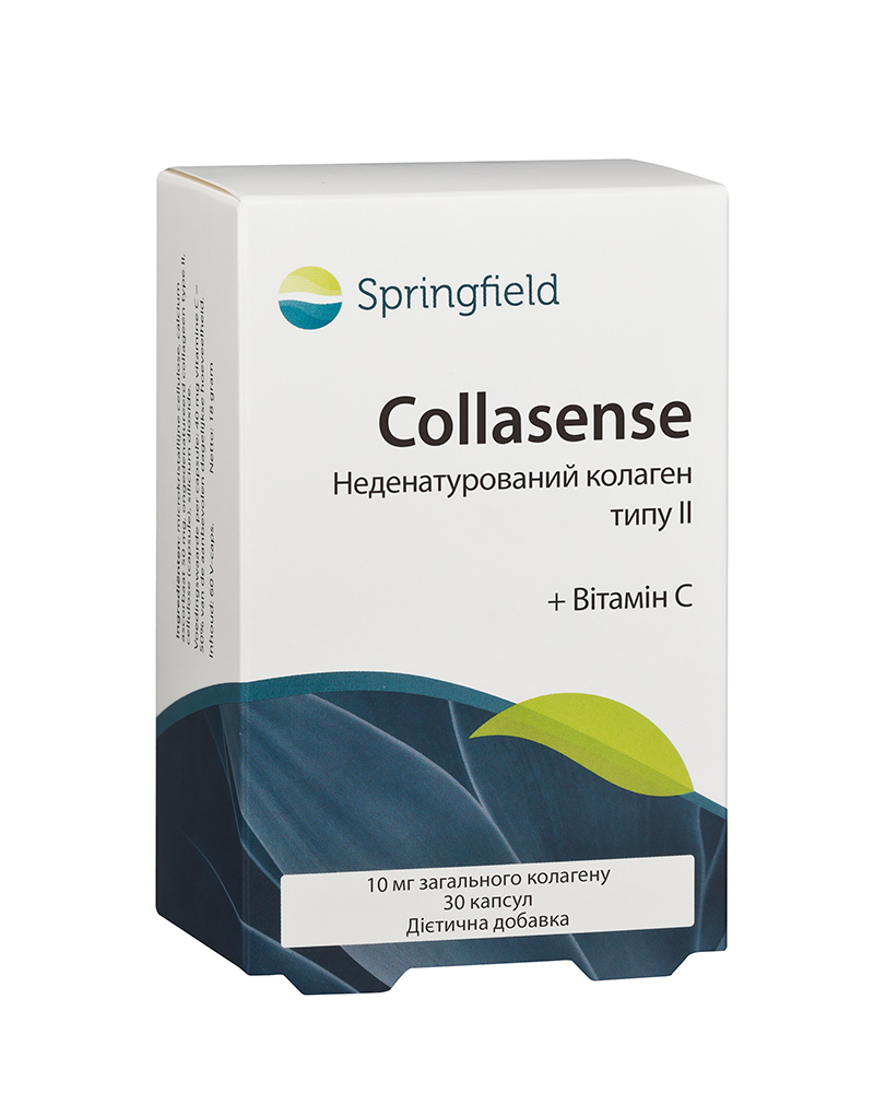 Collasense, Springfield