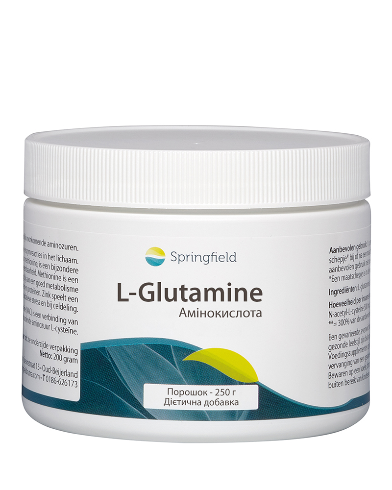 L-Glutamine poeder