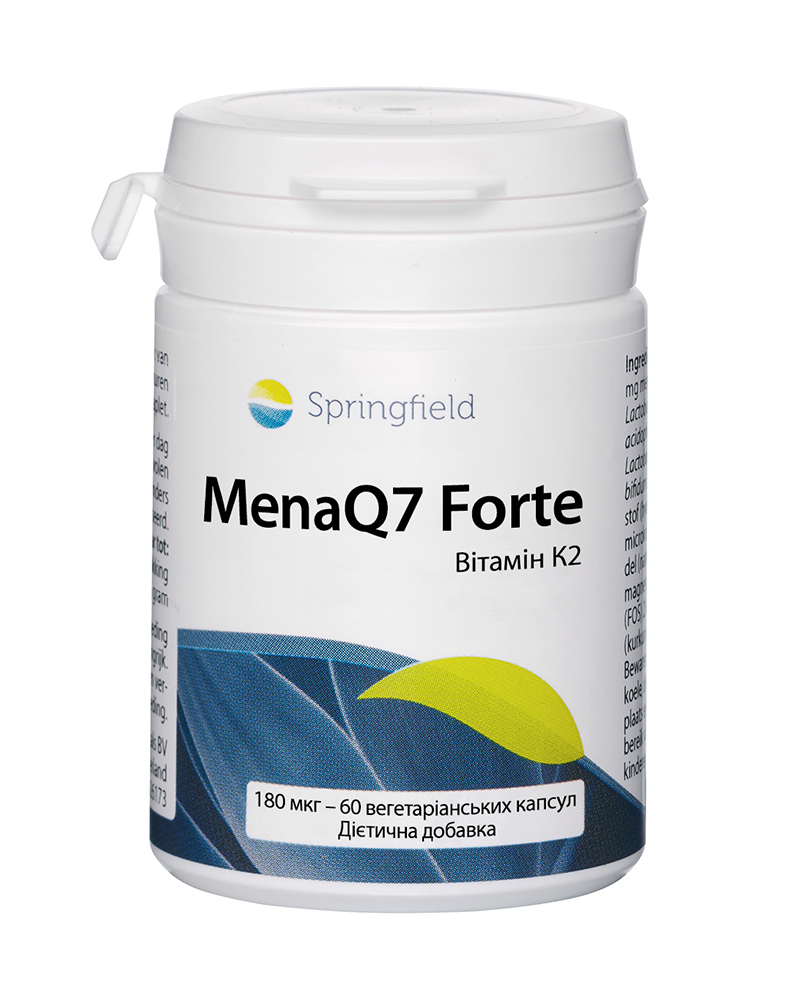 MenaQ7 Forte 180mcg