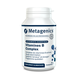 Vitamines B Complex