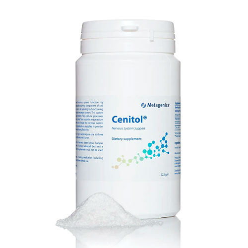 Cenitol, Metagenics