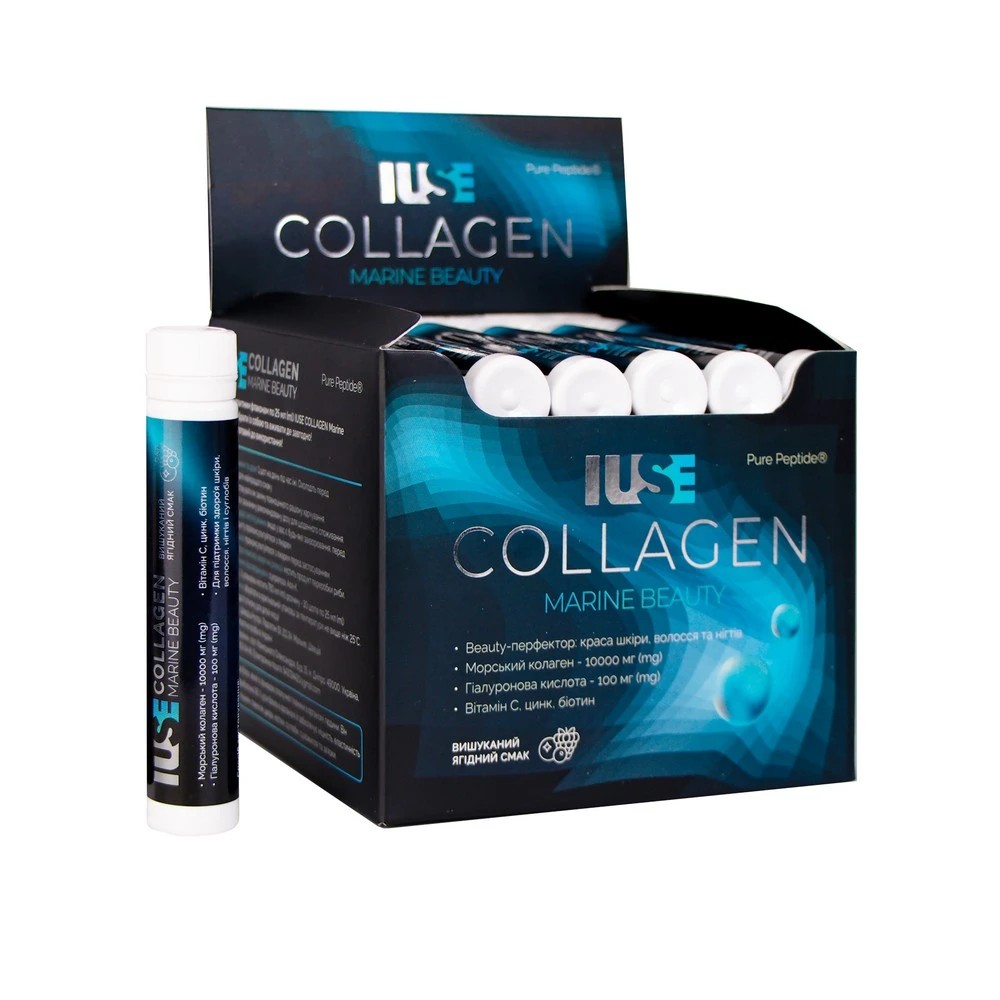 IUSE Collagen Marine Beauty