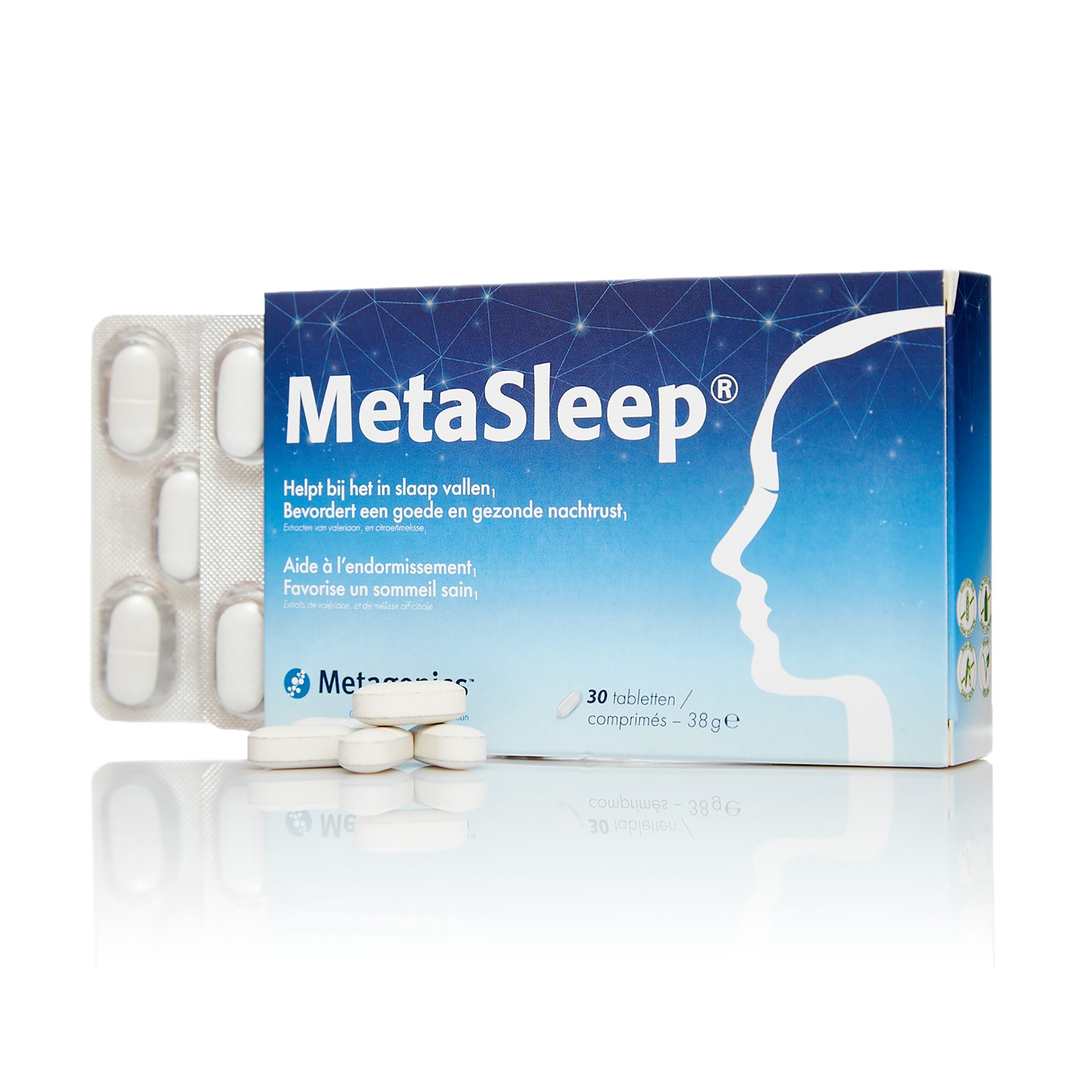 MetaSleep (МетаСліп)