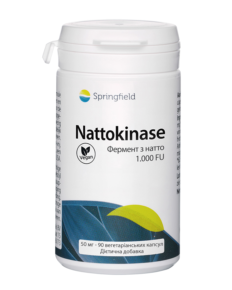 Nattokinase