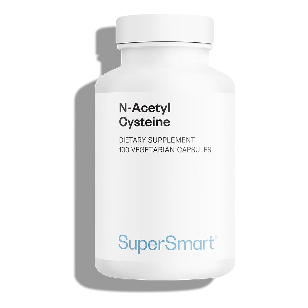 N-Acetyl Cysteine SuperSmart