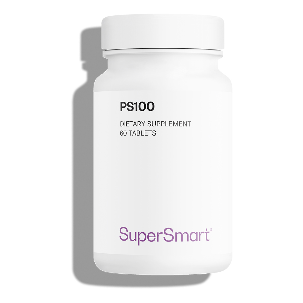 PS 100 mg SuperSmart