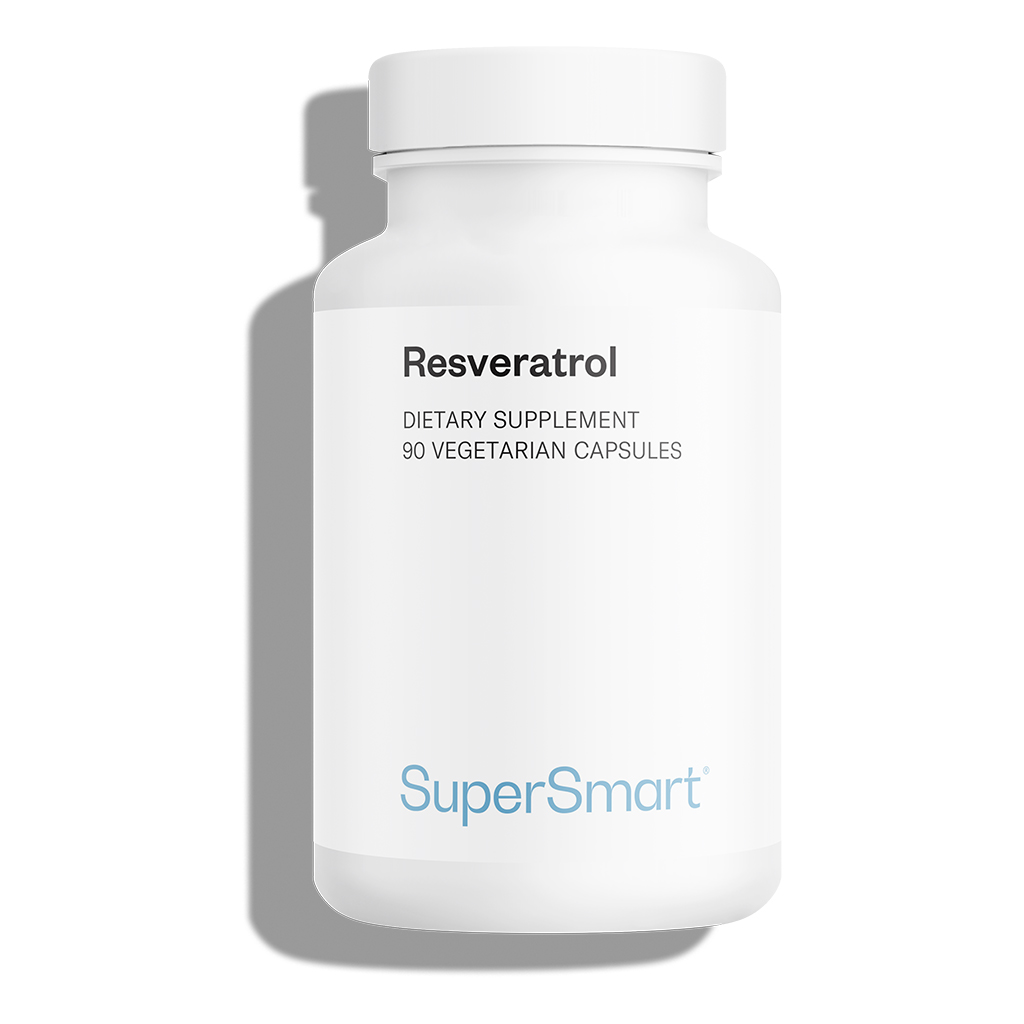 Resveratrol SuperSmart