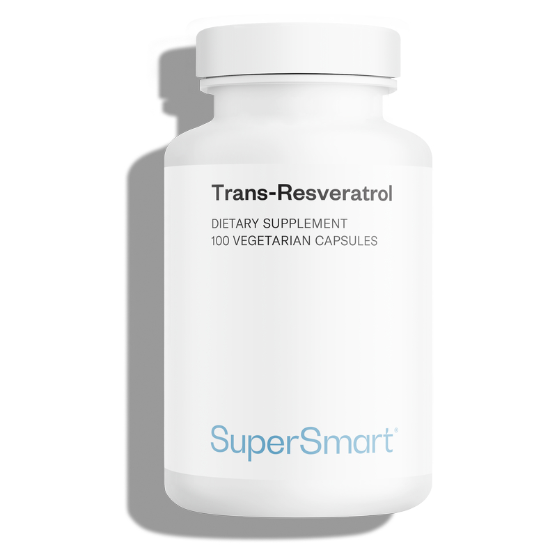 Trans-Resveratrol SuperSmart