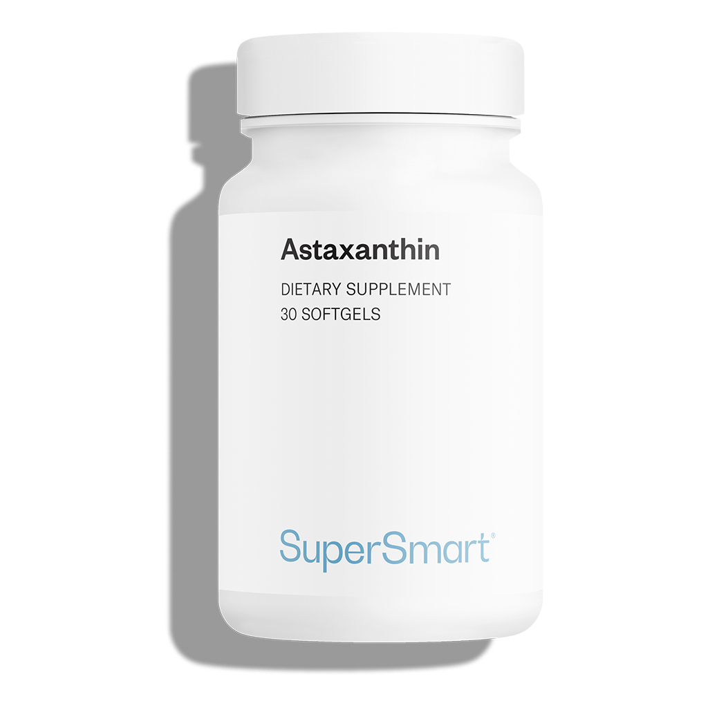 Astaxanthin SuperSmart