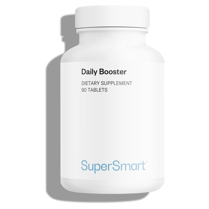 Daily Booster SuperSmart антивікова формула