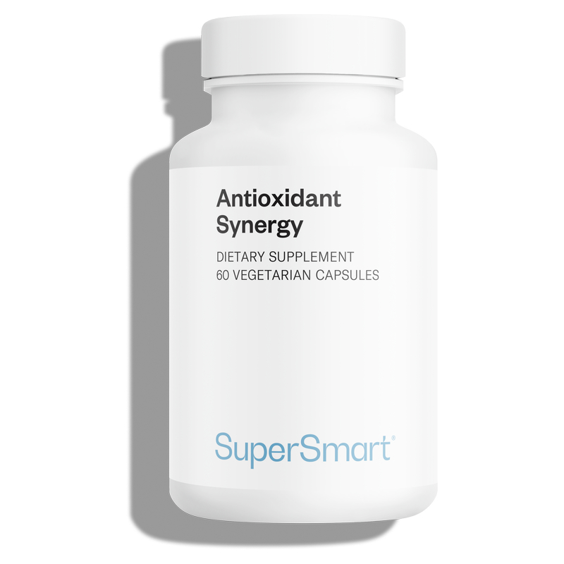 AntiOxidant Synergy SuperSmart