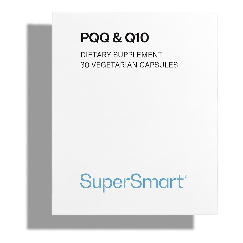 PQQ & Q10 SuperSmart