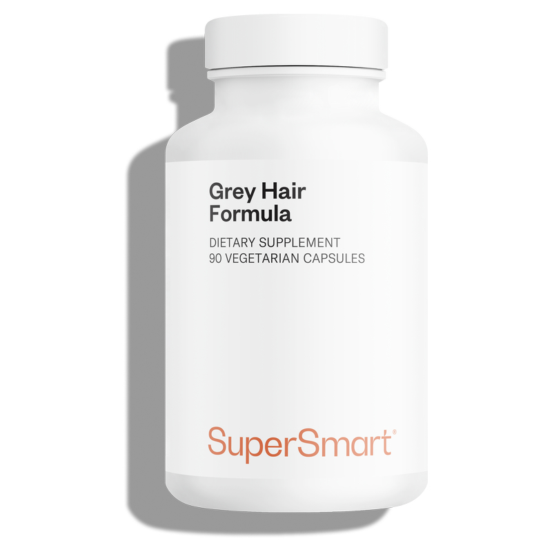 Grey Hair Formula SuperSmart проти сивини