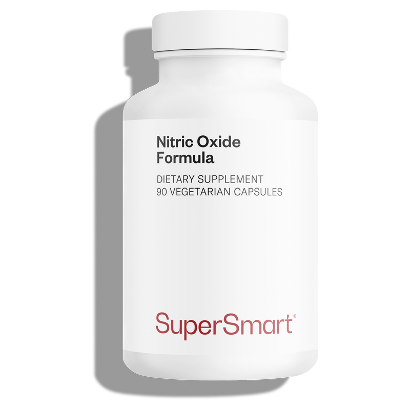Nitric Oxide Formula SuperSmart