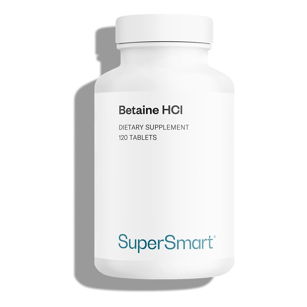 Betaine HCl SuperSmart