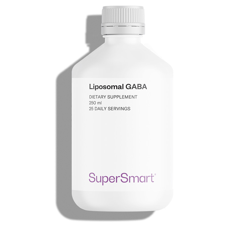 Liposomal GABA SuperSmart