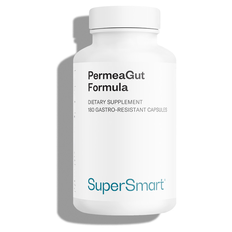 PermeaGut Formula SuperSmart