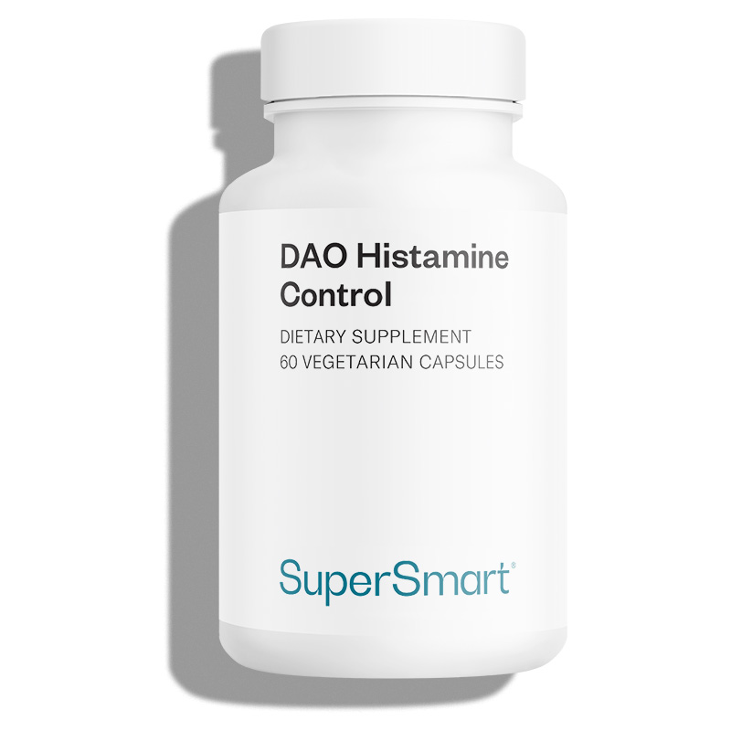 DAO Histamine Control SuperSmart