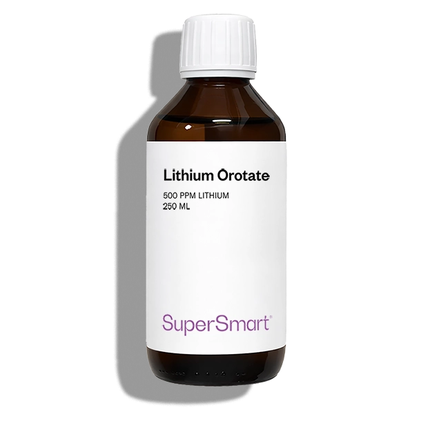 Lithium Orotate SuperSmart