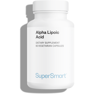 Alpha Lipoic Acid R — R-форма альфа-ліпоєвої кислоти