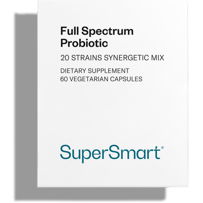 Full Spectrum Probiotic