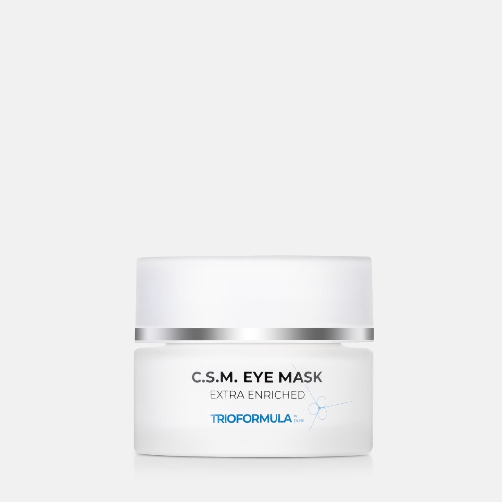 C.S.M. Eye Mask Extra Enriched