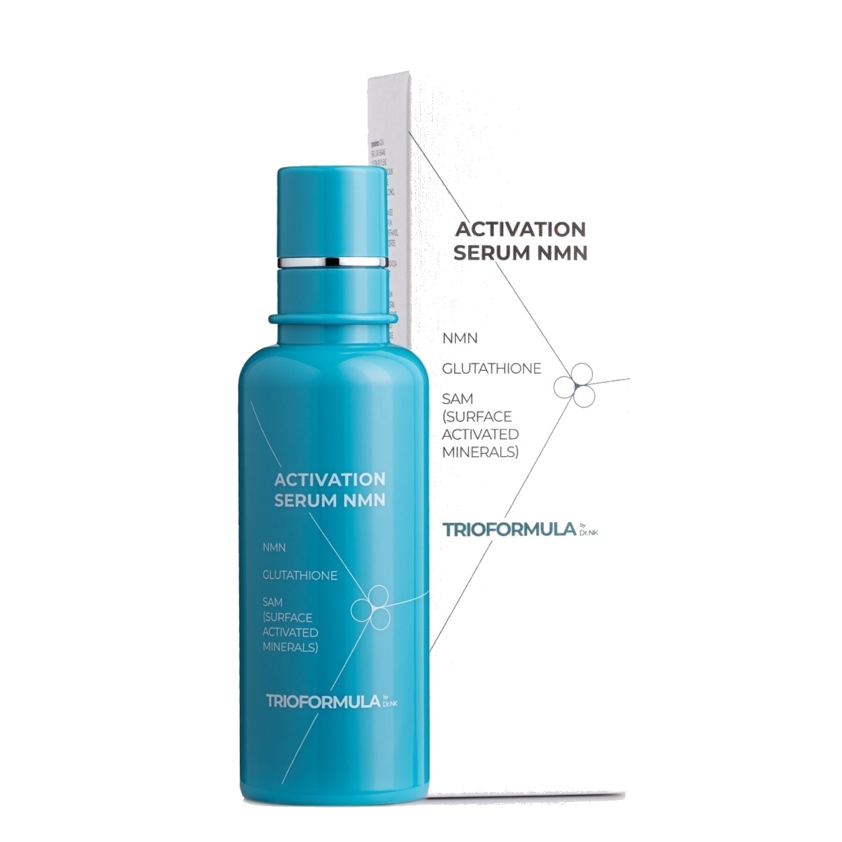 Activation Serum NMN — Trioformula by Dr. NK