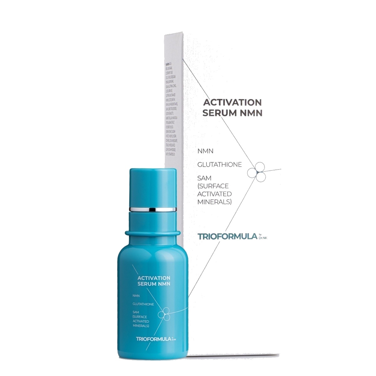Activation Serum NMN з упаковкою