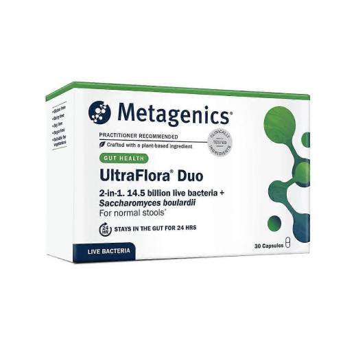 UltraFlora Duo, Metagenics